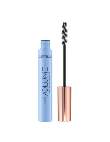 mascara de pestañas waterproof hidratante catrice