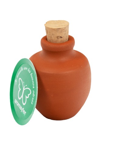 tarro para ambientador en esencia mayfer