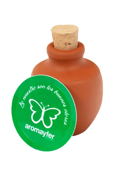 tarro esencias aromaticas mayfer