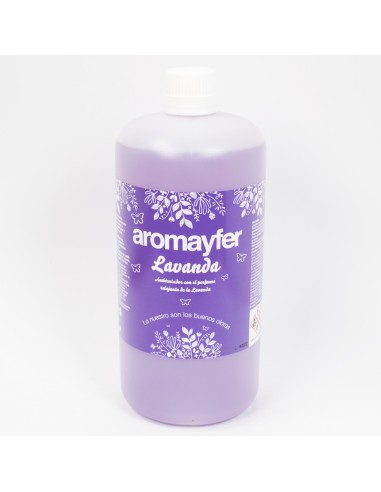 ambientador floral hogar mayfer lavanda 1L