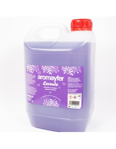 ambientador floral hogar mayfer lavanda garrafa 5L