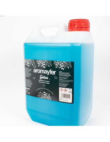 ambientador floral hogar gotas mayfer lavanda garrafa 5L