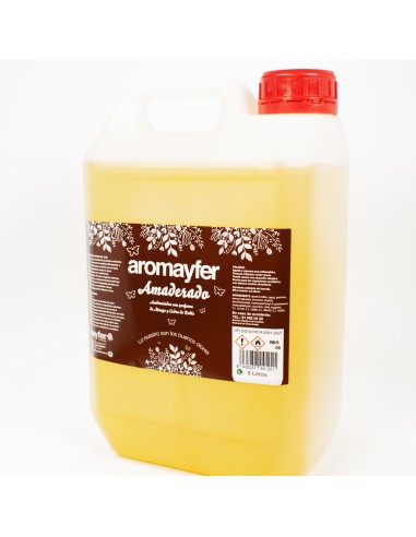 ambientador hogar mayfer bosque amaderado garrafa de 5L