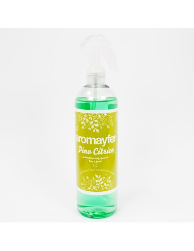 recambio ambientador hogar mayfer lima limon pino