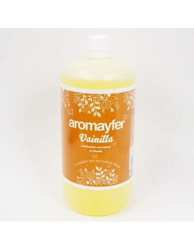 ambientador hogar mayfer vainilla 500ml