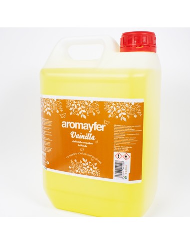 ambientador hogar mayfer vainilla 1L