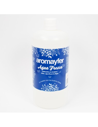 ambientador hogar agua fresca de mayfer limon y mandarina 1L