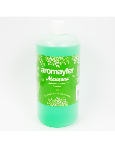 ambientador hogar mayfer manzana 1L