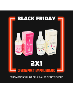 Lunada + Bahia de Mayfer Colonia Intensa 200ml