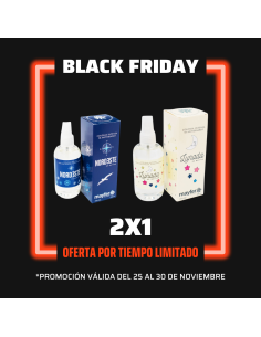 Nordeste + Lunada de Mayfer Coonia Intensa 200ml