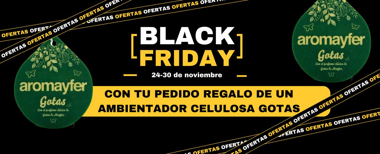 mayferperfumes oferta blackfriday 2025 ambientador