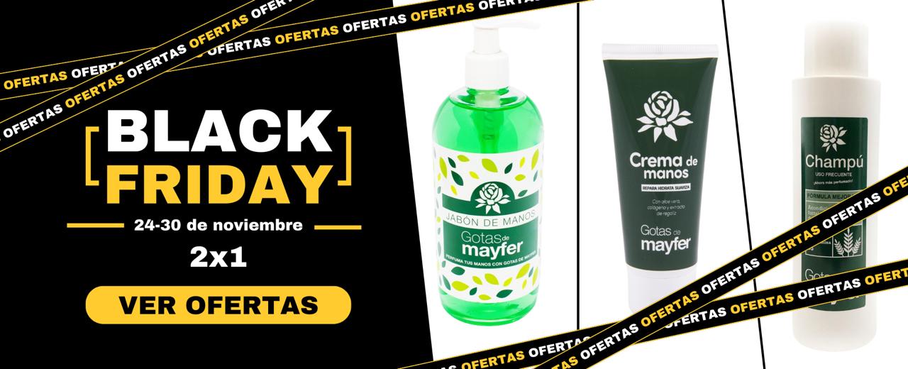 mayferperfumes banner blackfriday 2025 2x1